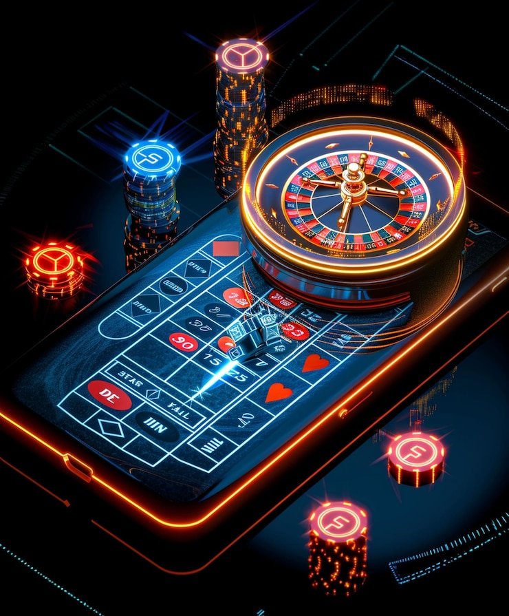 Pengguna mobile menjaga privasi akun